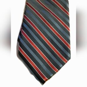 J.Ferrar Striped Tie